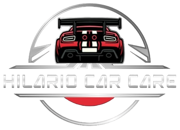 Hilario's Car Care logo